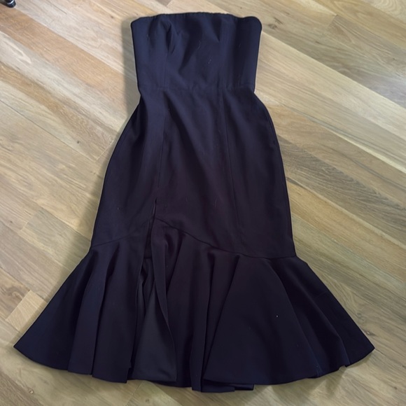 Dress the Population Dresses & Skirts - Dress the Population Black Madison Dress